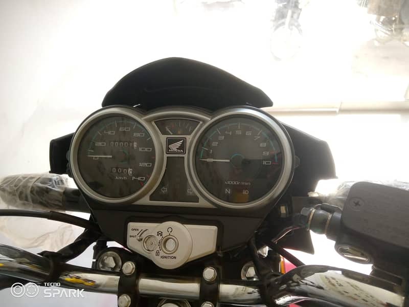 Honda CB 150F 2025 2