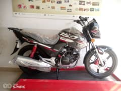 Honda CB 150F 2025