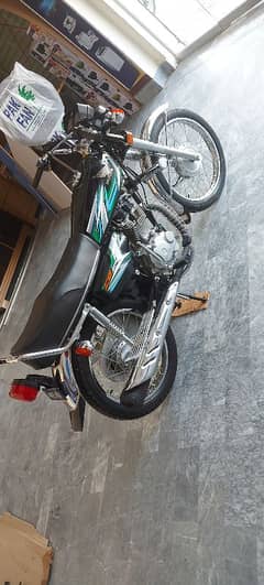 Honda CG 125 2023