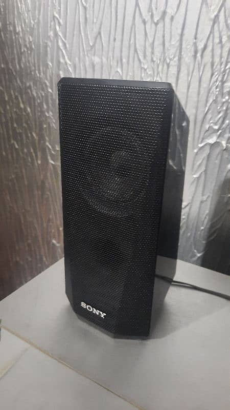 Sony 5.1 Home Theatre 1