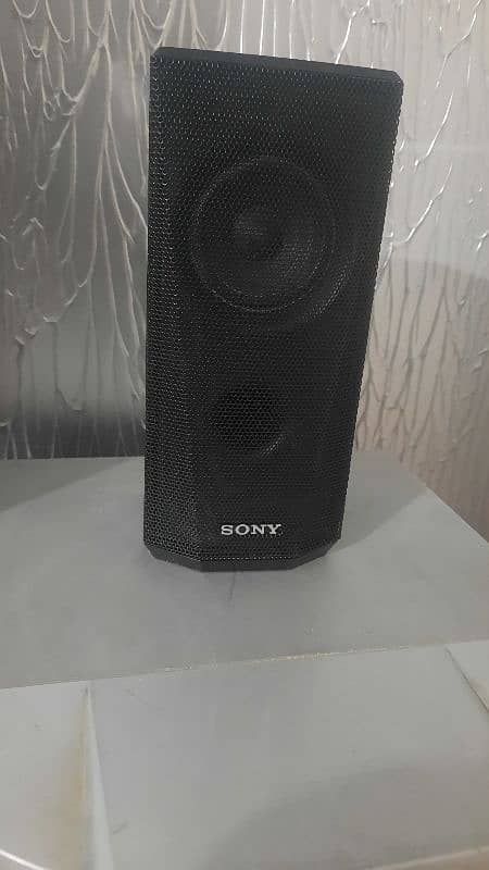 Sony 5.1 Home Theatre 3