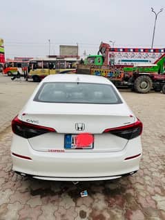 Honda Civic Oriel 2022