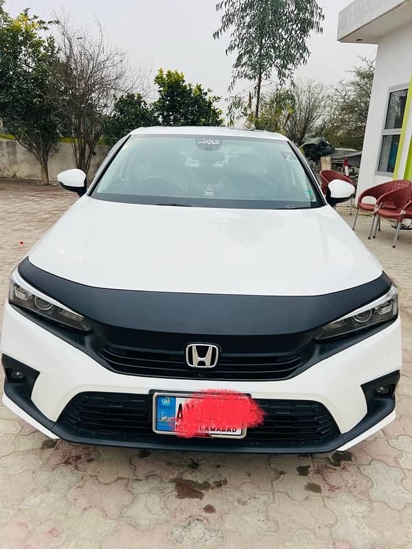 Honda Civic Oriel 2022 5