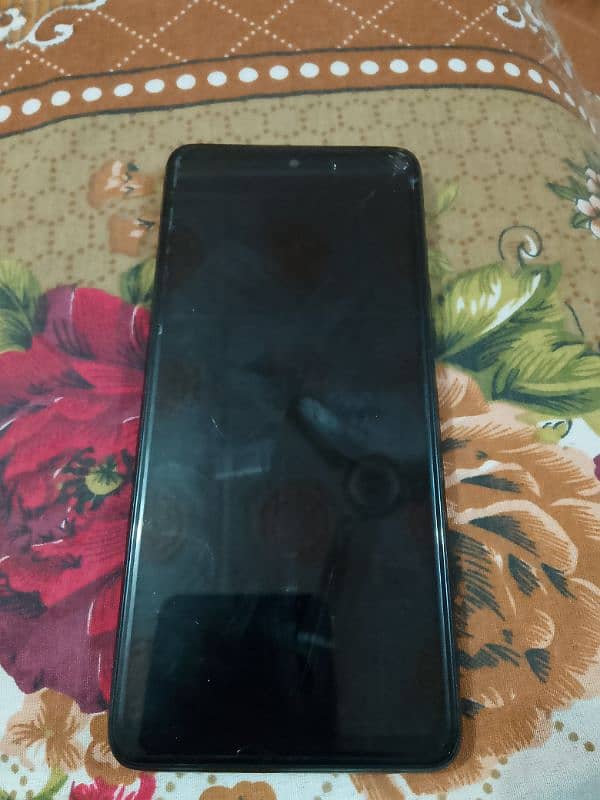 poco x3 pro 128gb with box and charger 1