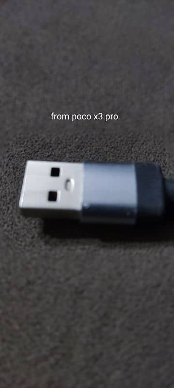 poco x3 pro 128gb with box and charger 7