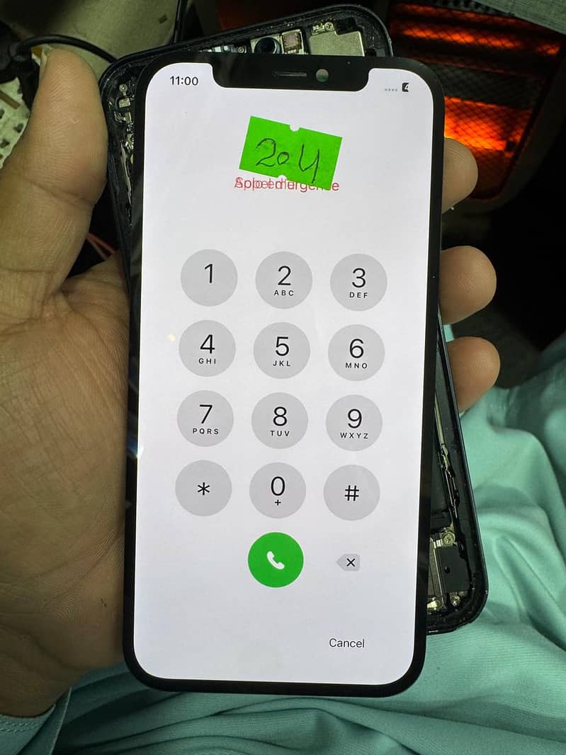 Iphone 12 pro Original Panel Are Available at Cheap Price 10