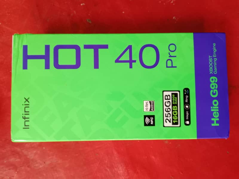 Infinix HOT 40 PRO 3