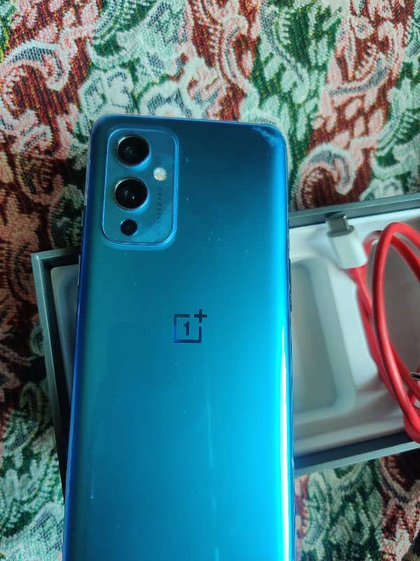 OnePlus 9 12gb/256gb PTA Approved 4