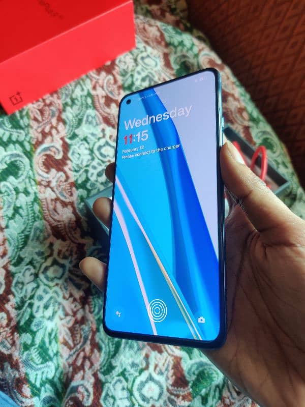 OnePlus 9 12gb/256gb PTA Approved 6