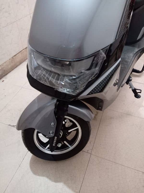 Brand new Electric Scooty for sale 0