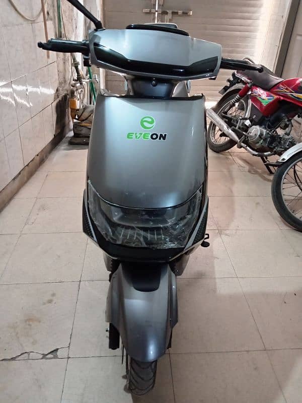 Brand new Electric Scooty for sale 2