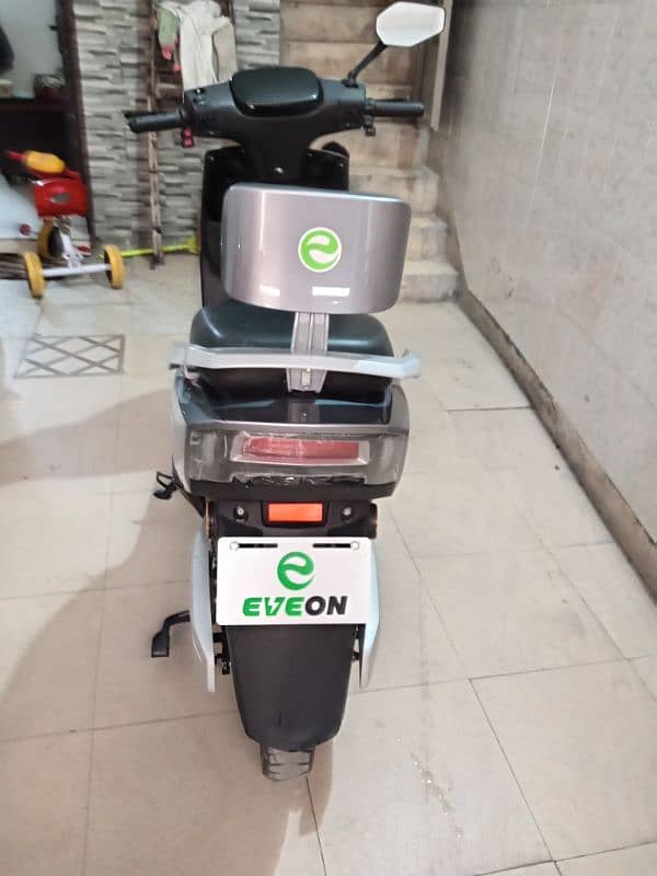 Brand new Electric Scooty for sale 4