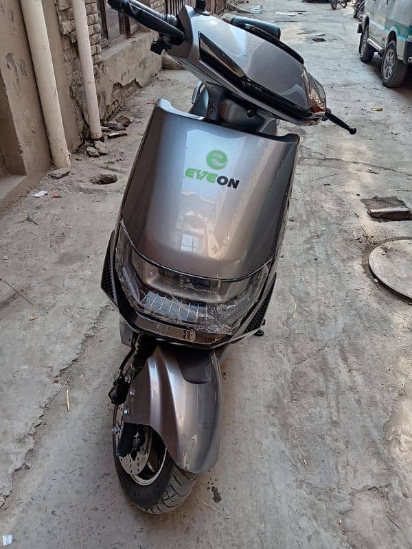 Brand new Electric Scooty for sale 10