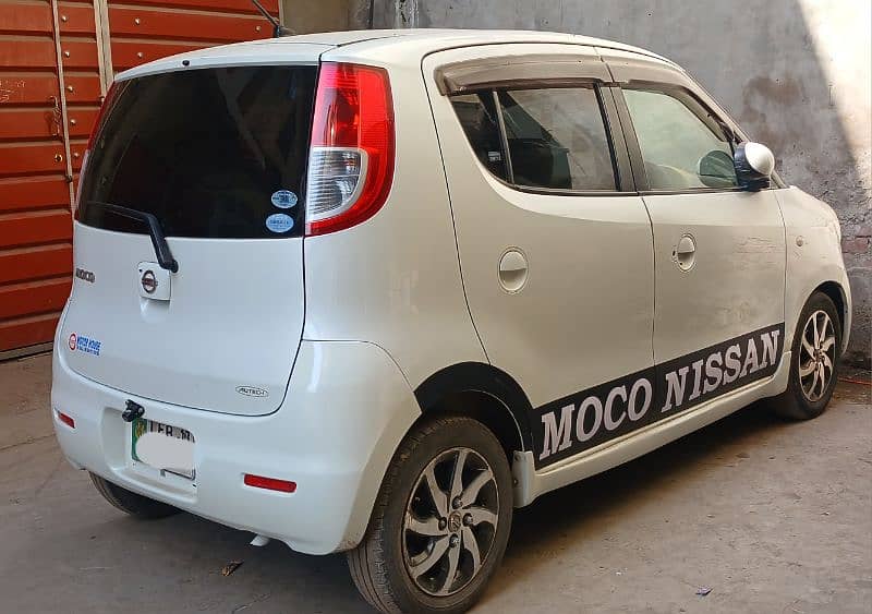 Nissan Moco 2013 3