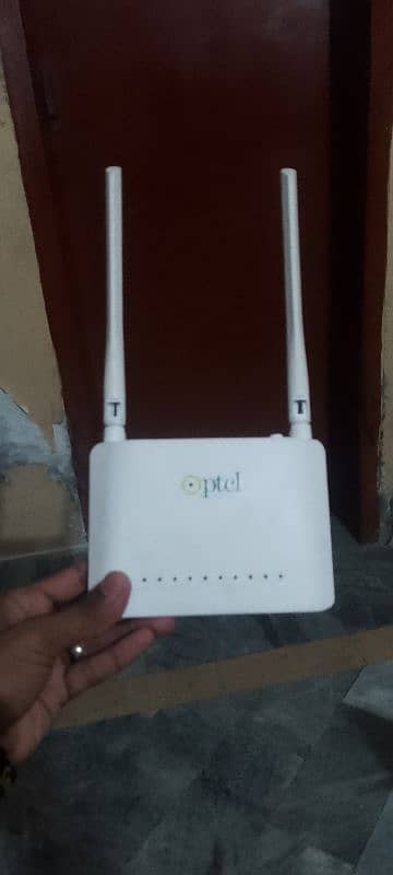 ptcl device 0