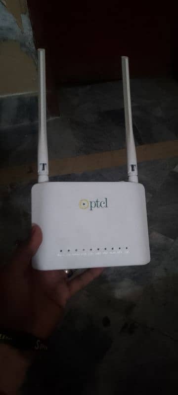 ptcl device 4