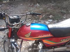 good condition Honda CD 70