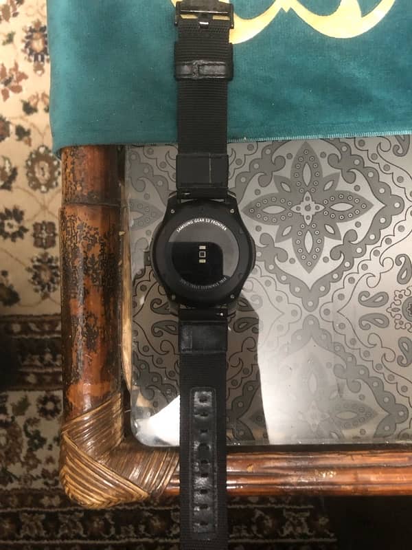 samsung gear s3 frontier (sensors not working) 0