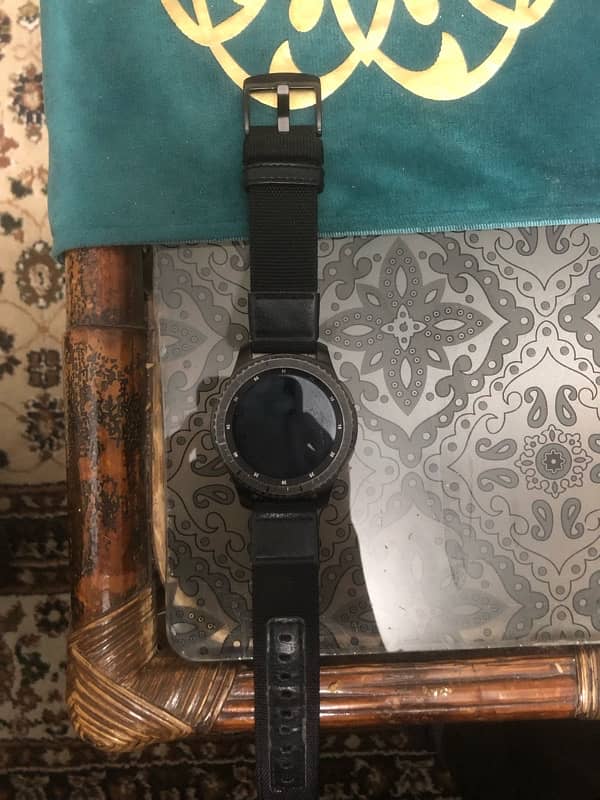 samsung gear s3 frontier (sensors not working) 1