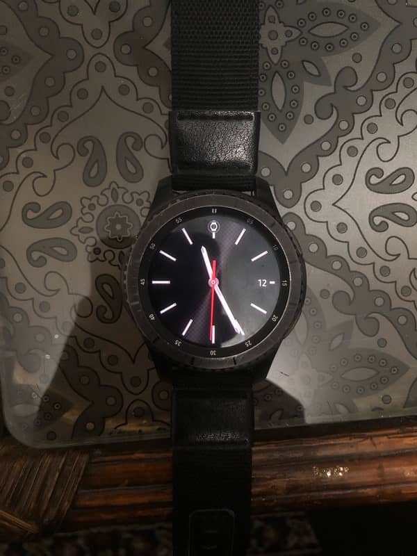 samsung gear s3 frontier (sensors not working) 2