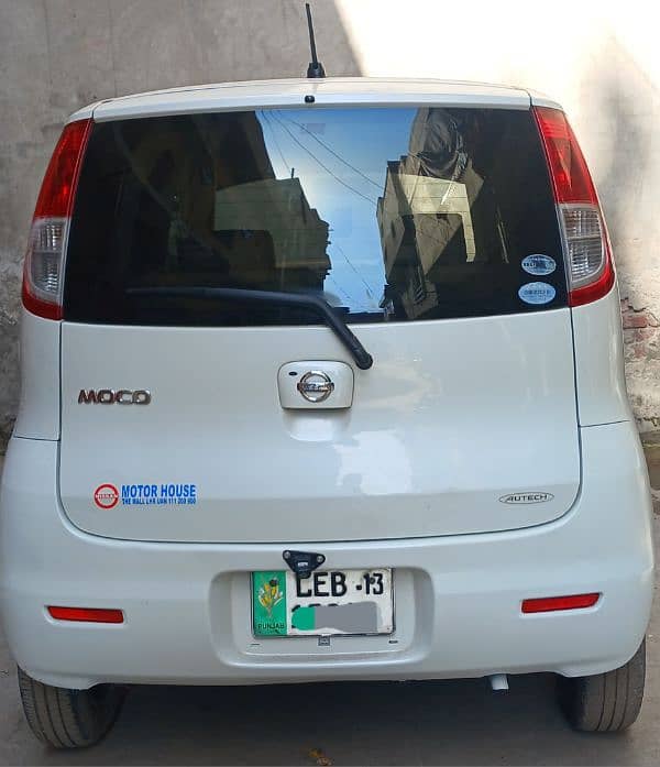 Nissan Moco 2013 0