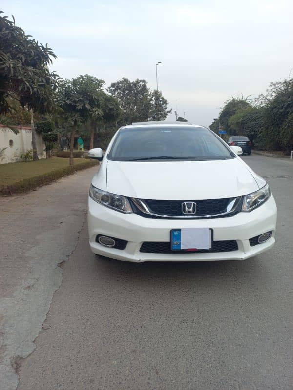 Honda Civic VTi Oriel Prosmatec 2015 Rebirth 3