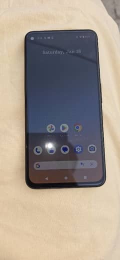 Google Pixel 4a 5G