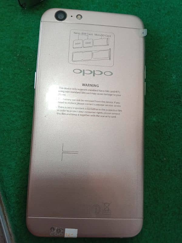 oppo A57 0