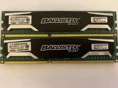 8g gb ram ddr3