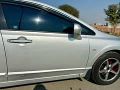 Honda Civic VTi 2008 hard top