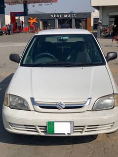 Suzuki Cultus VXR 2004