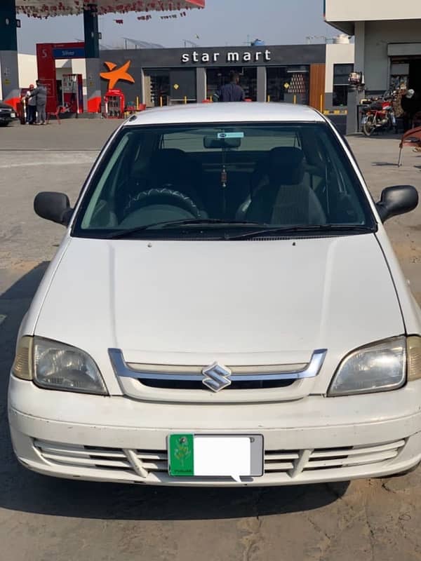 Suzuki Cultus VXR 2004 0