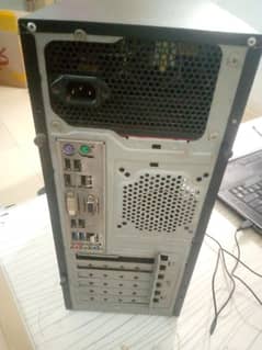 ASUS brand CPU with 12gb Ram,Hard Disk,(500 gb)core i2