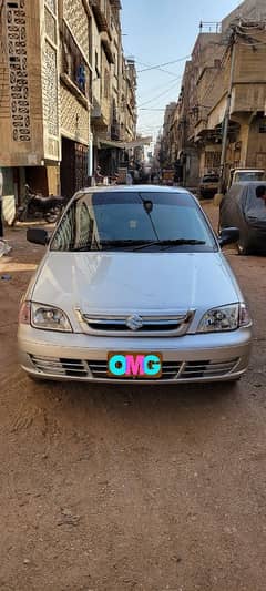 Suzuki Cultus VXR 2006