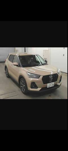 Daihatsu Rocky 2020