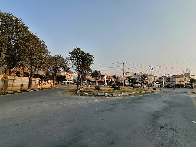 Become Owner Of Your Prime Location Residential Plot Today Which Is Centrally Located In EME Society - Block D In Lahore 3