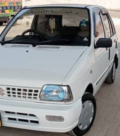 Suzuki Mehran VXR 2019 B2B in brand new Condition