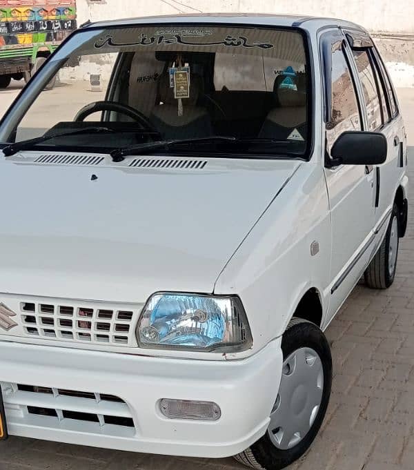 Suzuki Mehran VXR 2019 B2B in brand new Condition 0