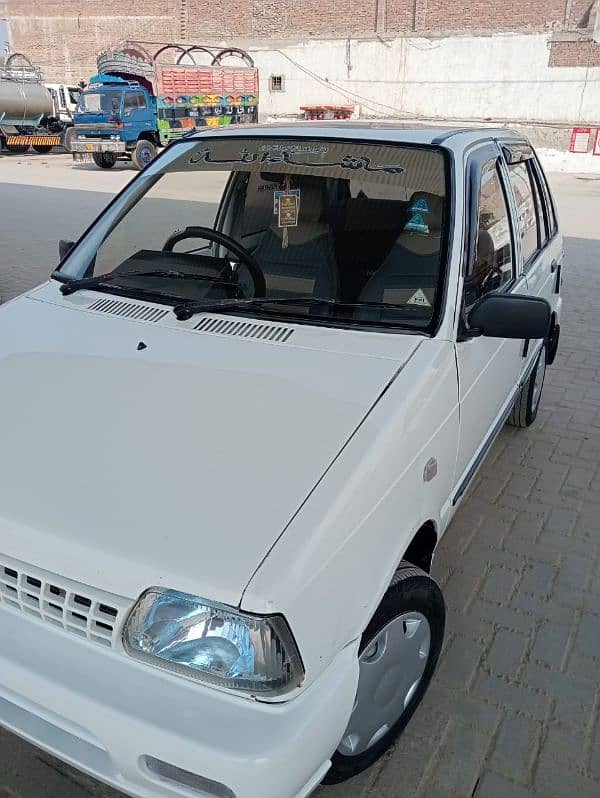 Suzuki Mehran VXR 2019 B2B in brand new Condition 1