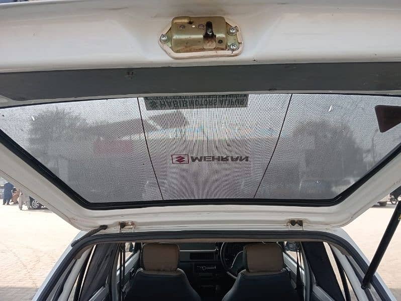 Suzuki Mehran VXR 2019 B2B in brand new Condition 10