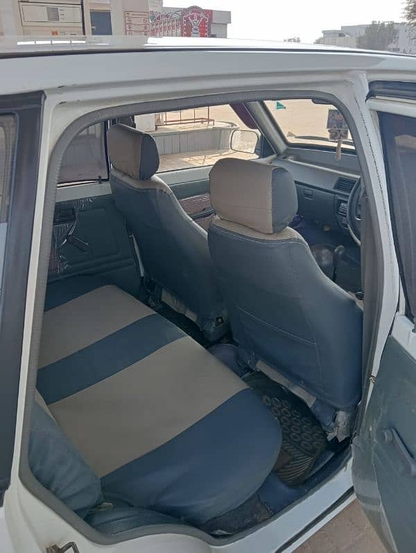 Suzuki Mehran VXR 2019 B2B in brand new Condition 13