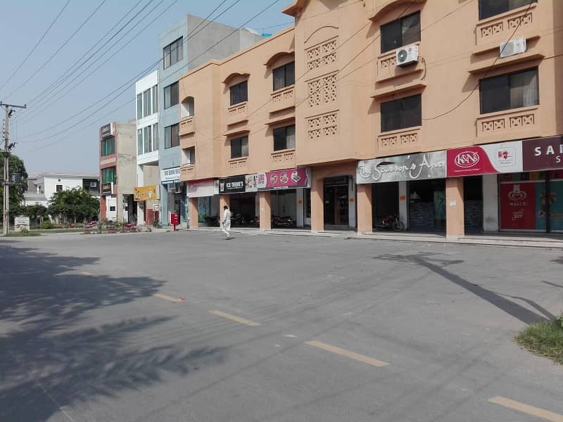 Change Your Address To Prime Location EME Society - Block D, Lahore For A Reasonable Price Of Rs. 56000000 4