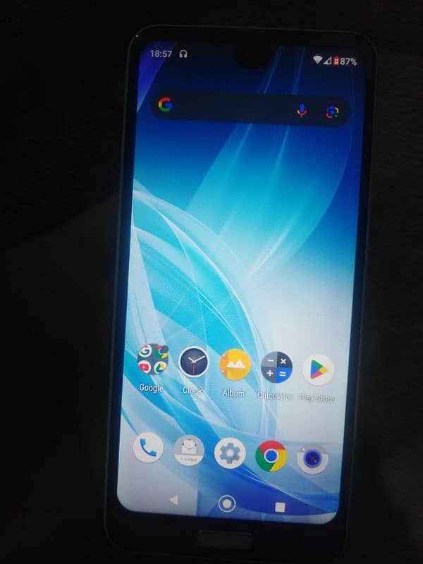 Sharp Aquos R2 official PTA approved 1