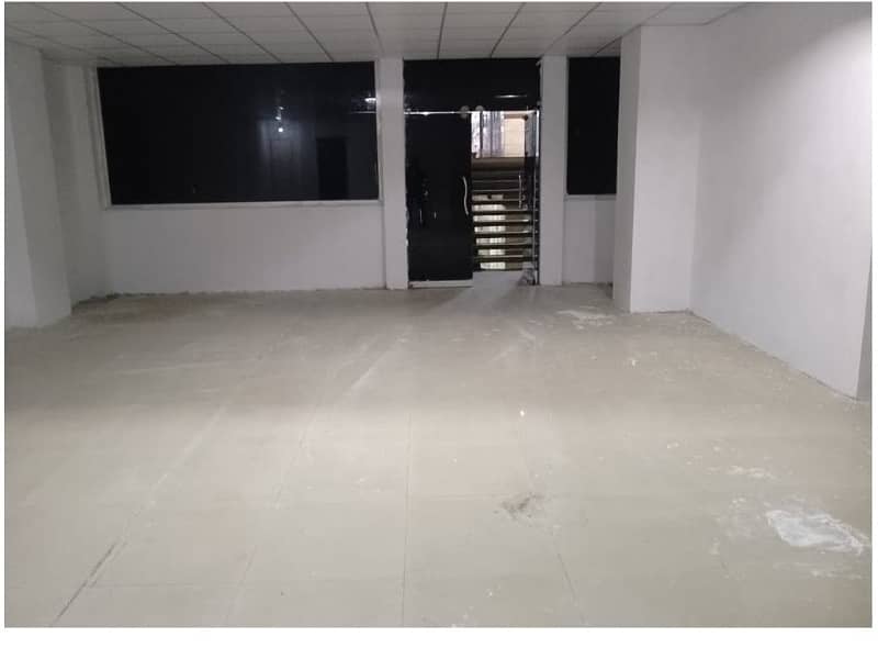 Investment Corridor And Builders Proudly Offer Area 700 Square Feet Corporate Office Available For Rent In Main Boulevard Road Gulberg 3 Lahore 0