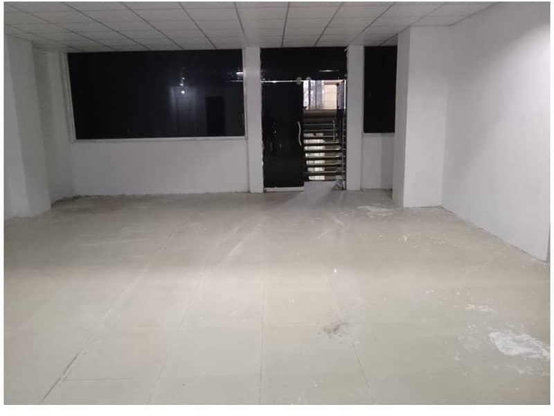 Investment Corridor And Builders Proudly Offer Area 700 Square Feet Corporate Office Available For Rent In Main Boulevard Road Gulberg 3 Lahore 2