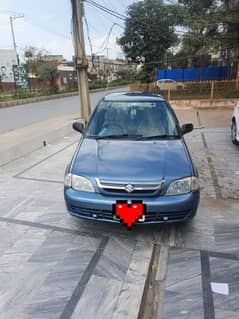 Suzuki Cultus VXR 2008