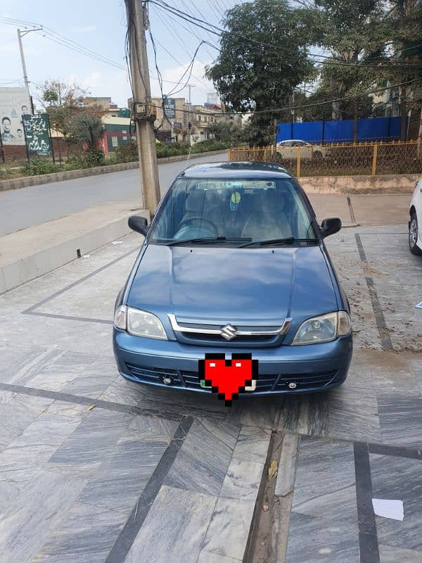 Suzuki Cultus VXR 2008 0