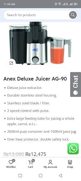 anex juicer 1