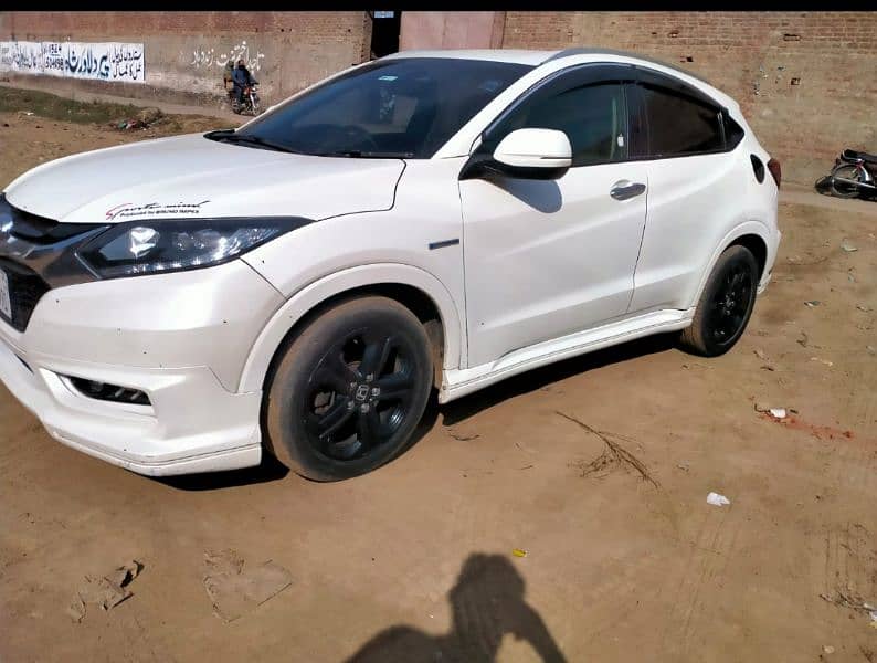 Honda Vezel RS Z 2015 5 grade 2