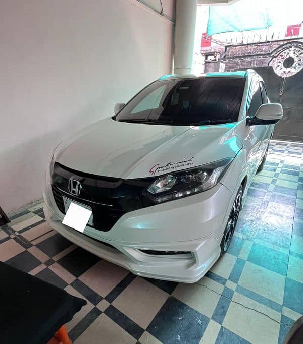 Honda Vezel RS Z 2015 5 grade 5